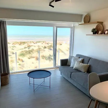 Appartement Cabien Zeedijk Oostduinkerke Extérieur photo