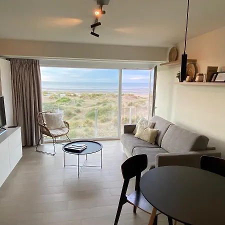Appartement Cabien Zeedijk Oostduinkerke Extérieur photo