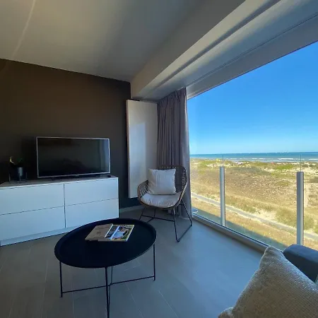 Appartement Cabien Zeedijk Oostduinkerke Extérieur photo