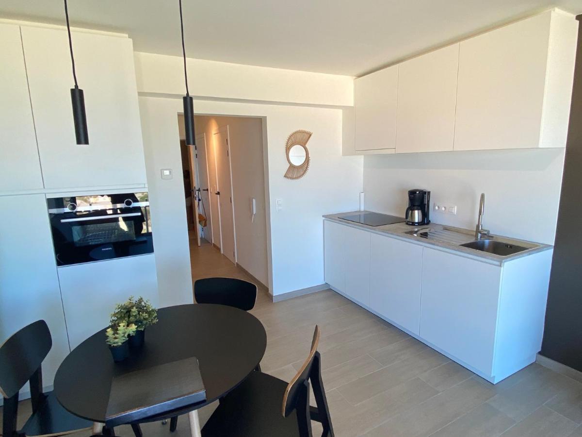 Cabien Zeedijk Appartement
