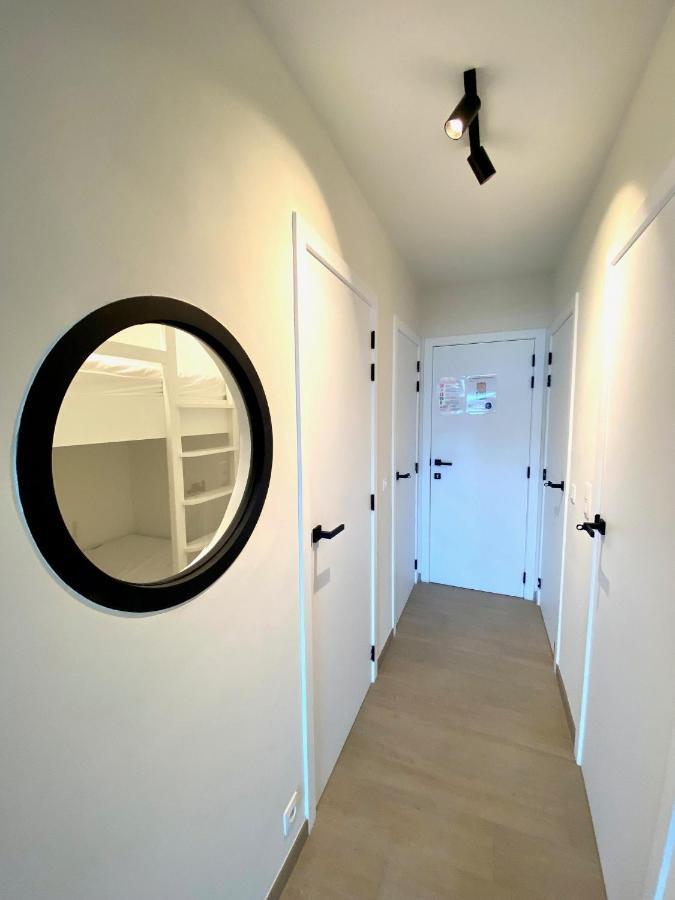 Appartement Cabien Zeedijk Oostduinkerke