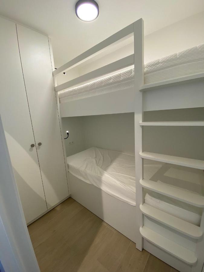 Appartement Cabien Zeedijk