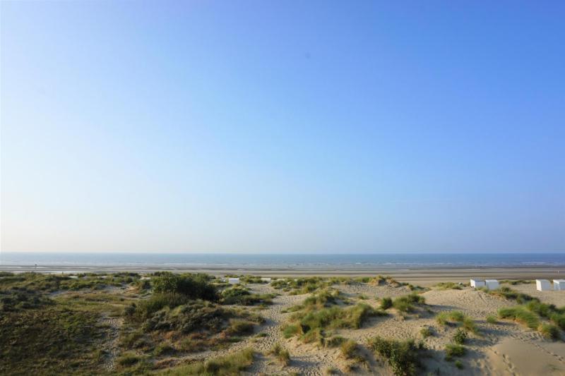 Appartement Cabien Zeedijk Oostduinkerke